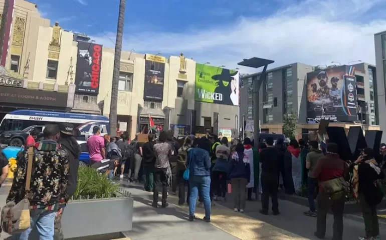 Oscar 2024: polícia de LA aumenta efetivo para evitar protestos envolvendo Israel e Hamas