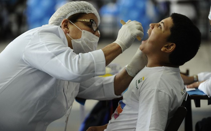 Programa Brasil Sorridente será incorporado ao SUS
