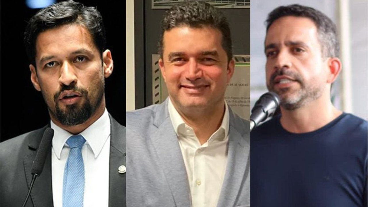 Pesquisa ao governo de Alagoas mostra resultado embolado entre os principais concorrentes