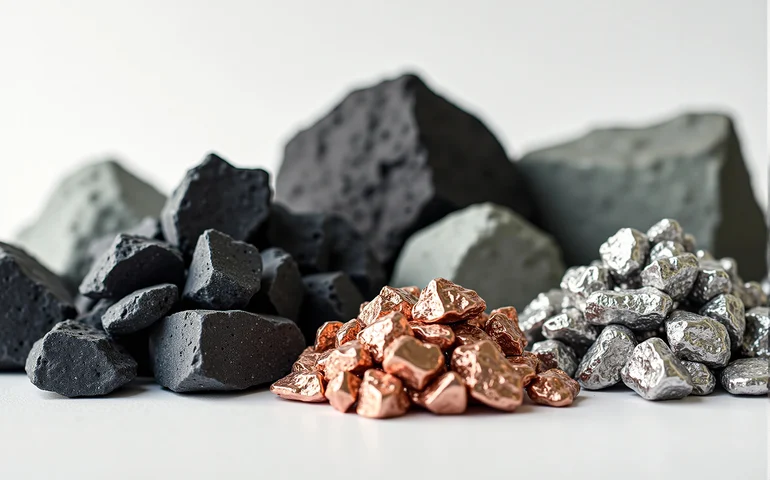 Entorno estratégico: parte III – recursos naturais