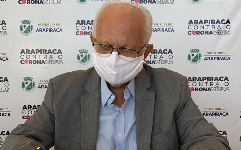 Prefeito encaminha à câmara projeto de lei que autoriza isenção de multas e juros a contribuintes