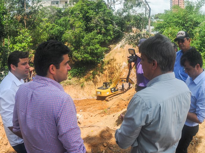 Trabalho e desafios marcam ano da Secretaria de Infraestrutura de Maceió