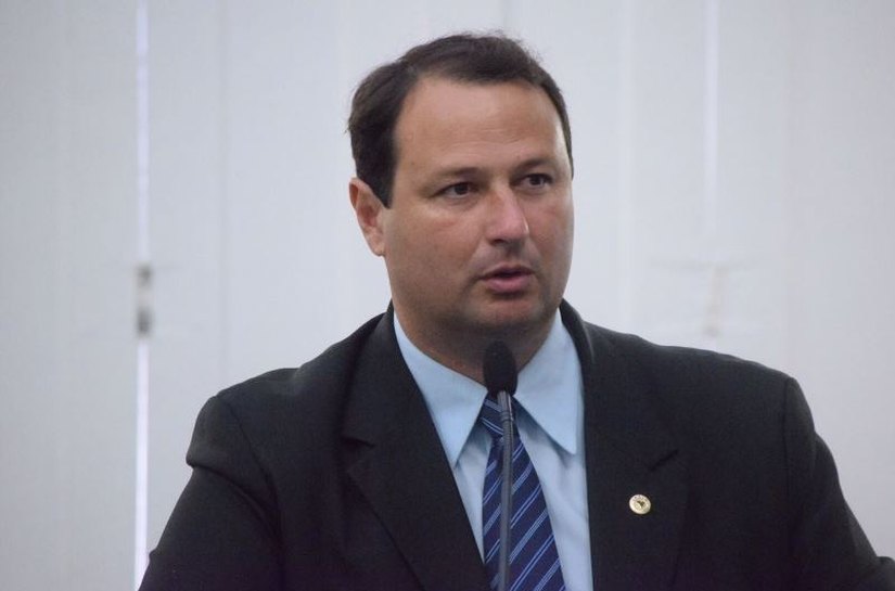 Dudu Hollanda destaca lançamento de obras na cidade de Rio Largo