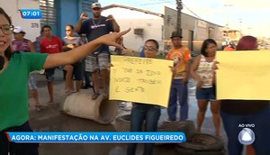 obra / Foto: Reprodução TV Atalaia