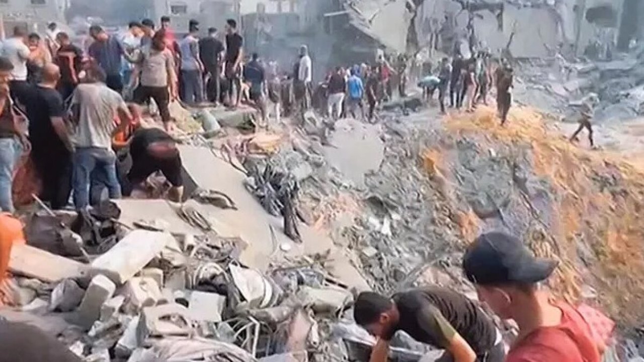 Boicote a marcas americanas que apoiam Israel na guerra em Gaza fortalece produtos locais no Paquistão: 'Única arma que temos'
