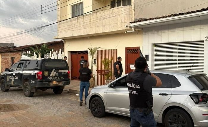 Operação ‘Cerco Fechado’ prende 15 em ação contra grupos criminosos em Alagoas Operação ‘Cerco Fechado’ prende 15 em ação contra grupos criminosos em Alagoas