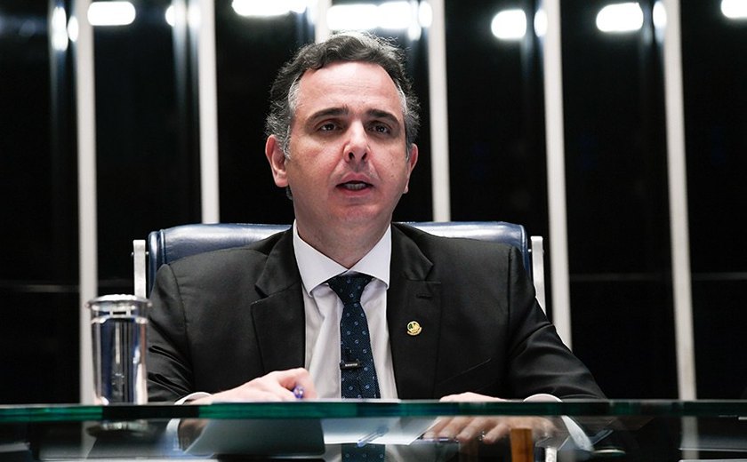 Pacheco diz que votação a toque de caixa de PEC da Anistia foi pedido da maioria dos senadores: 'Não pude desconsiderar'