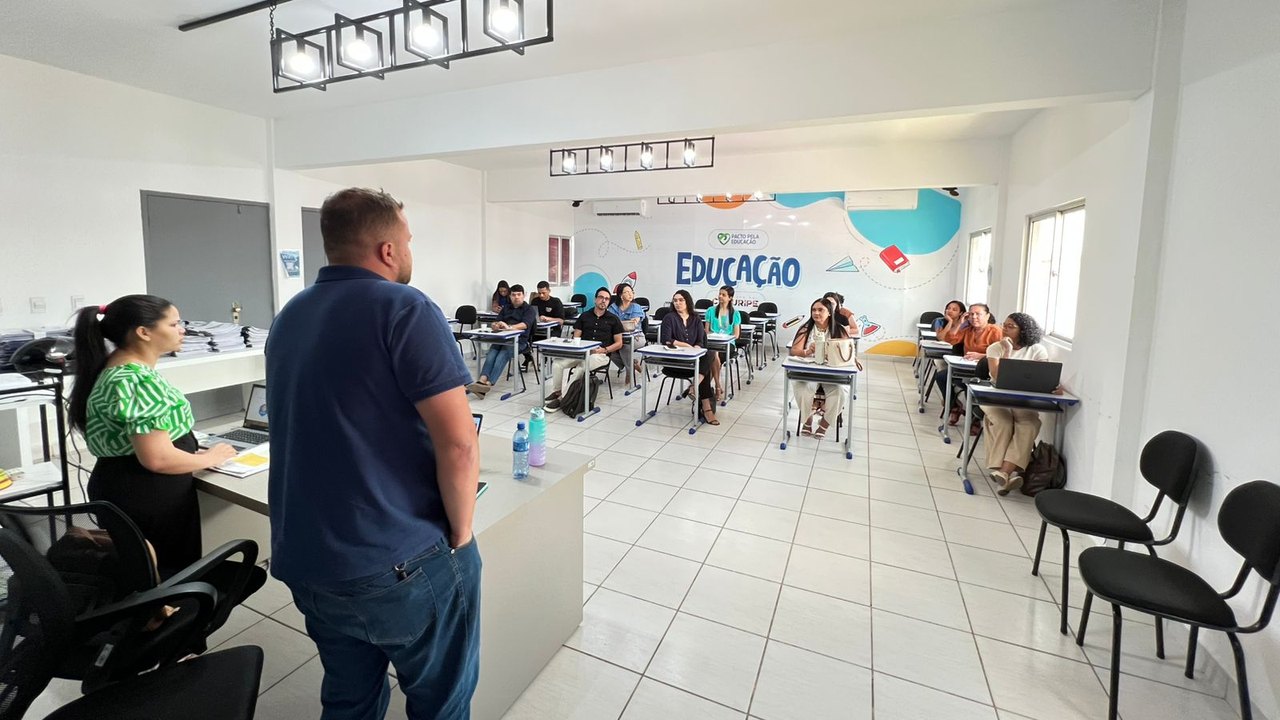 Coruripe começa preparação para garantir Selo UNICEF no ciclo 2025–2028
