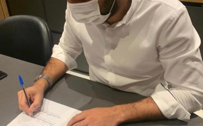 Arthur Freitas é empossado como diretor financeiro do CORSZAM