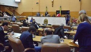Deputados estaduais / Foto: Jadilson Simões