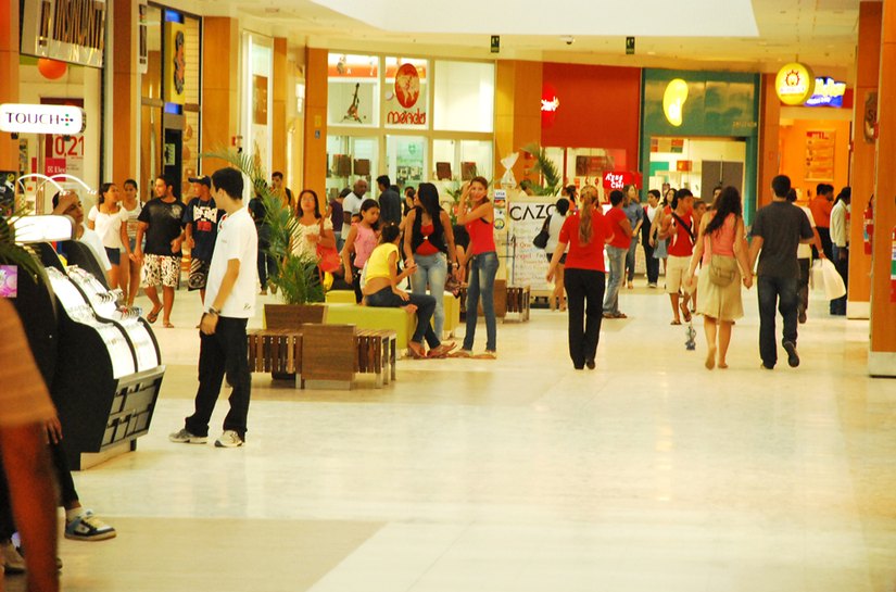 Confira o funcionamento do Shopping Pátio Maceió neste feriado, dia 2