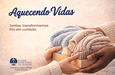 Campanha Aquecendo Vidas recebe doações até sexta-feira (29)