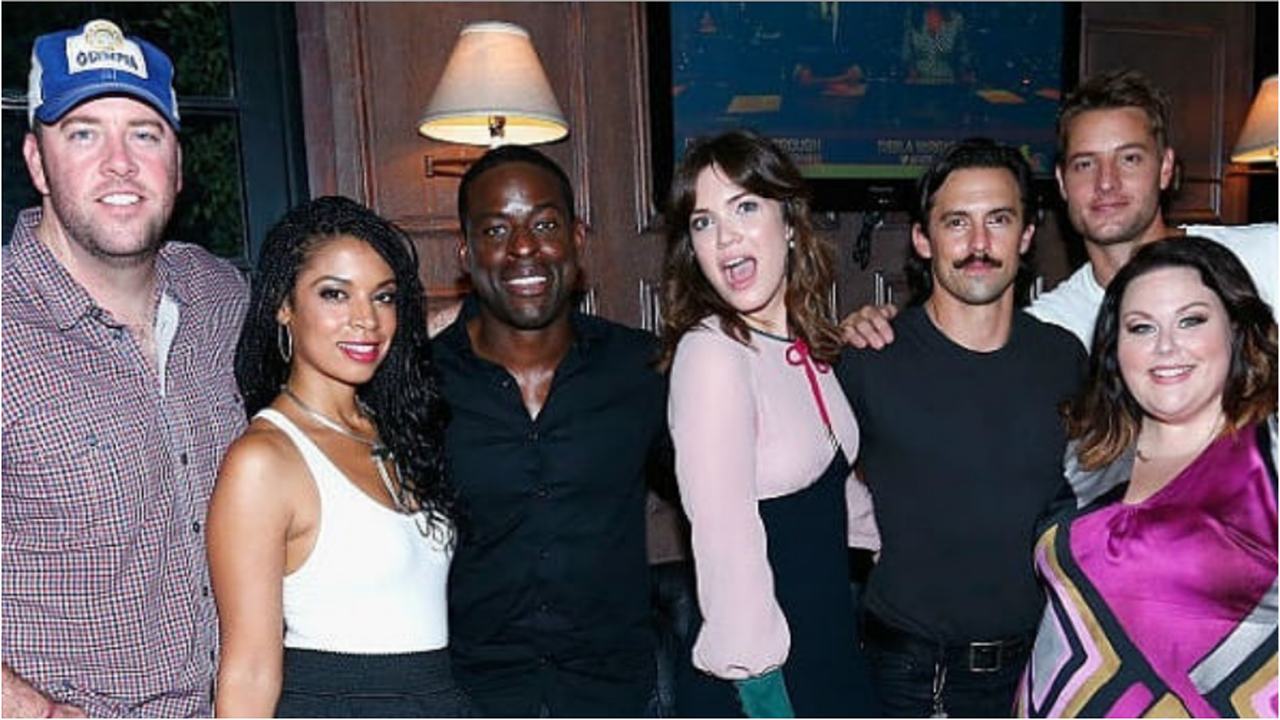 ‘This Is Us’: Susan Kelechi Watson publica foto do último dia de gravação