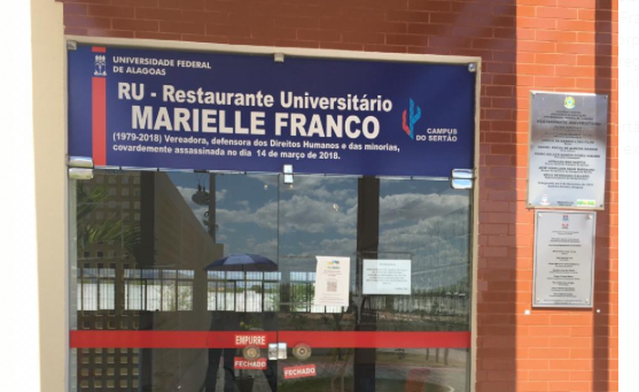 A vereadora Marielle Franco foi executada em 14 de março de 2018 por um grupo de milicianos conhecido como Escritório do Crime