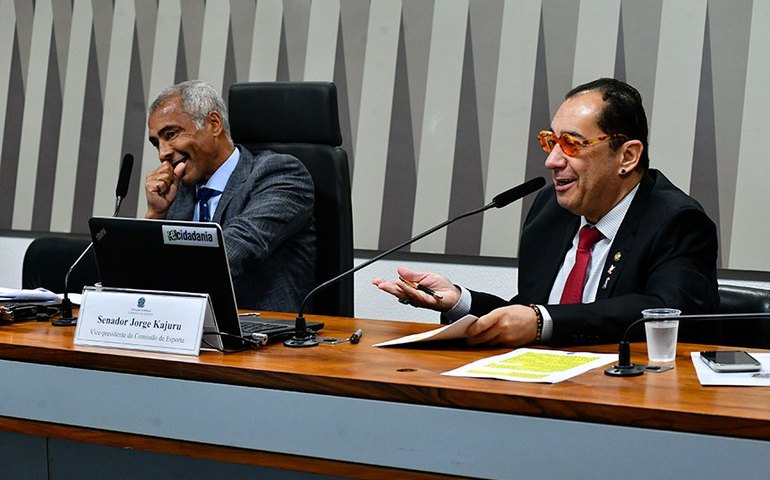 Comissão de Esporte vai debater manipulação de resultados no futebol