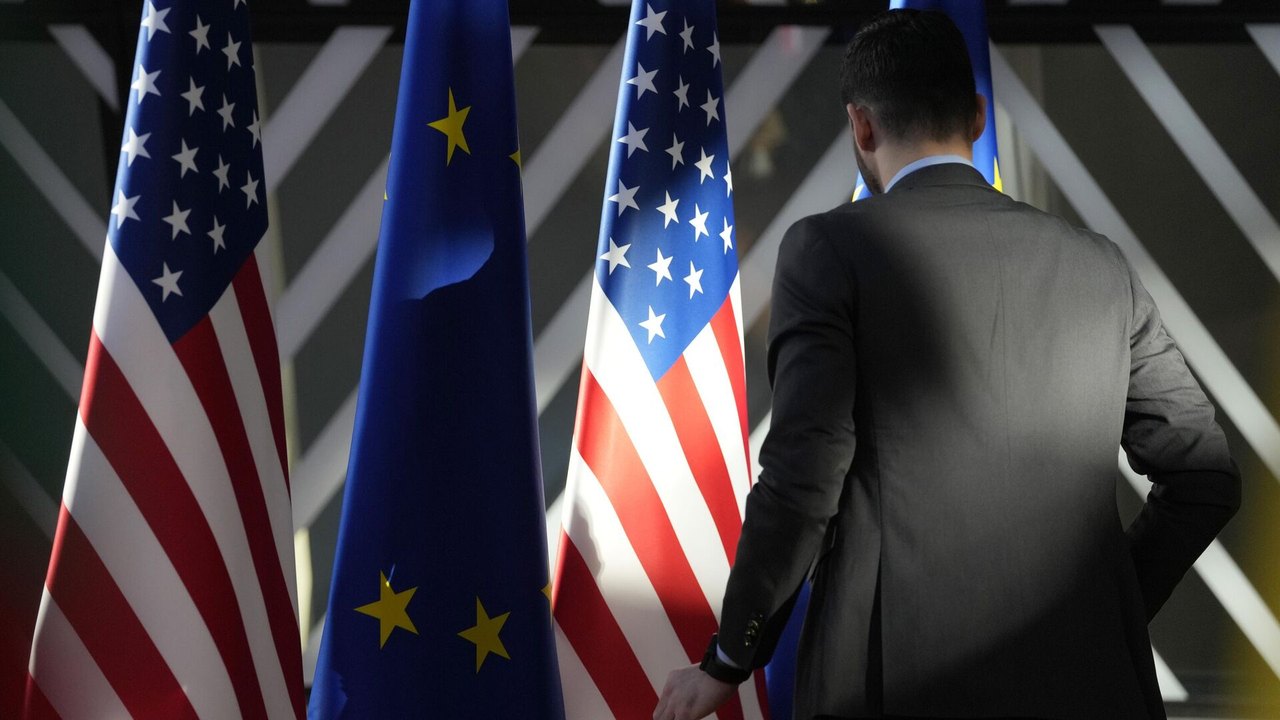 UE se afasta da Rússia e EUA demonstram distanciamento da Europa, aponta Jeffrey Sachs