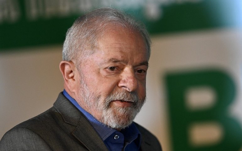 Intervenção no DF: Lula diz preferir o diálogo, mas que punições são necessárias