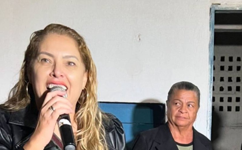 Prego Batido e Ponta Virada: Sheila Duarte será candidata a vice-prefeita de Julia Duarte