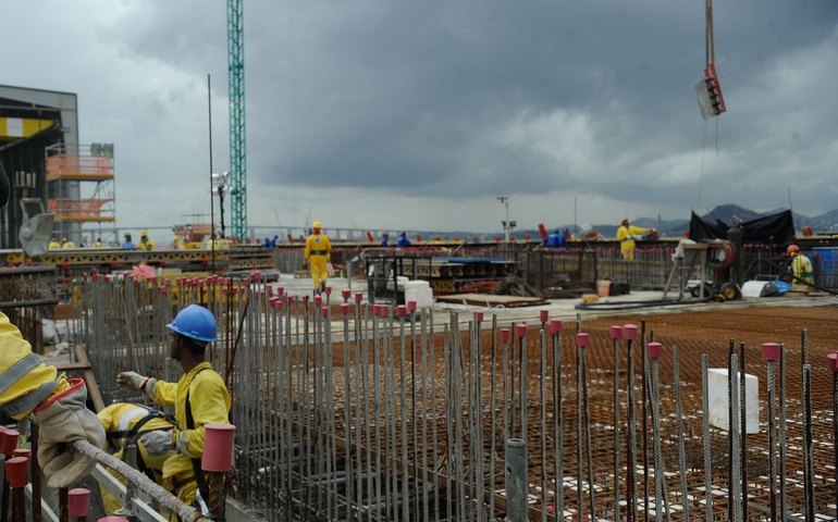 CBIC: PIB da construção civil cai pelo 2º tri consecutivo e setor sente efeito de juro alto