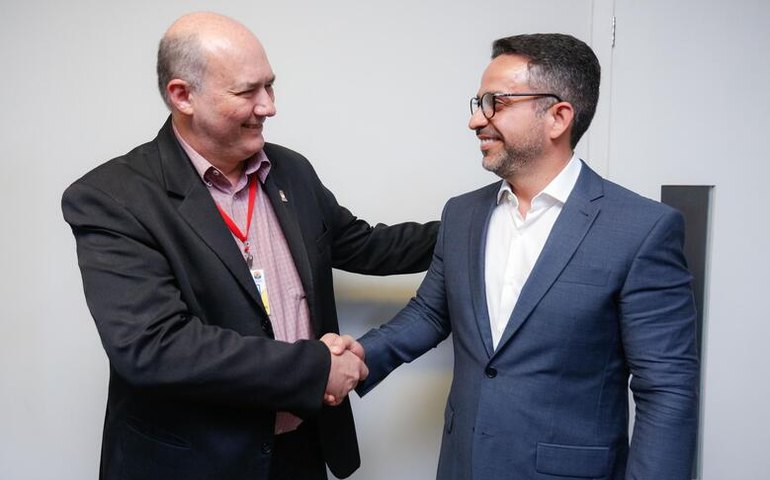 Governo de Alagoas e Ufal firmam parceria para realização da 10ª Bienal do Livro