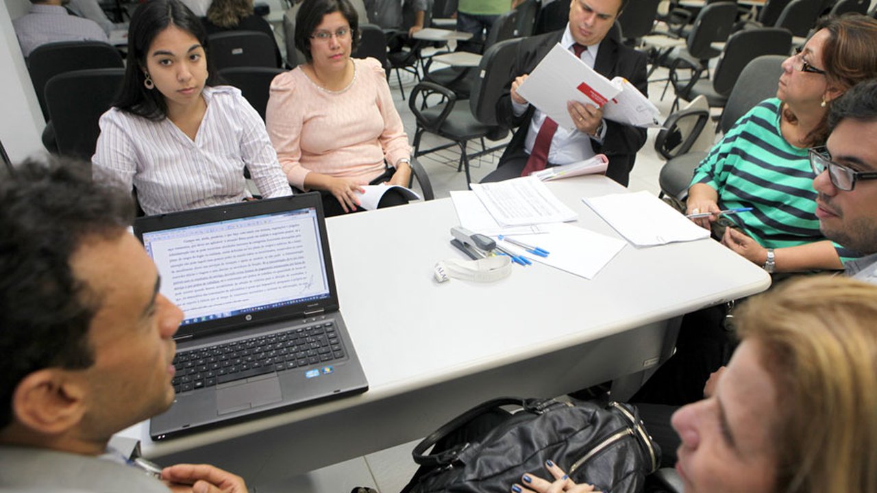 Mutirão agiliza trâmite de 21 processos administrativos