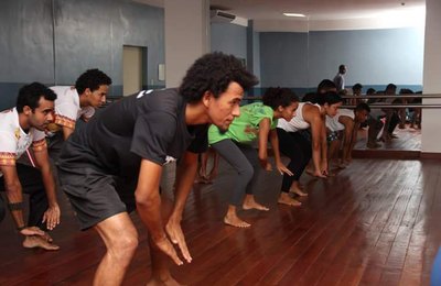 Diteal abre inscrições para aulas gratuitas de danças afro-brasileiras no Complexo Cultural Teatro Deodoro
