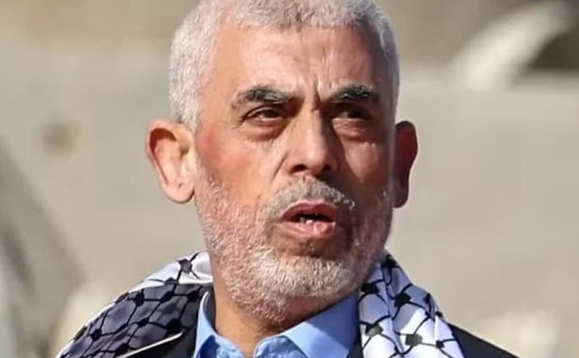 Ministro das Relações Exteriores de Israel confirma morte do líder do Hamas, Yahya Sinwar