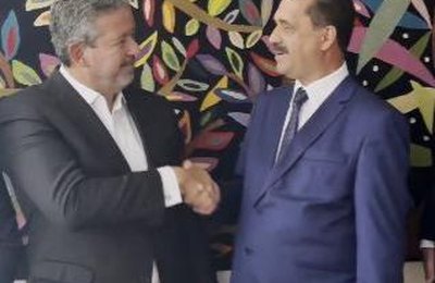 Parceria: Arthur Lira viabiliza torre da Claro ao Distrito Pé Leve    