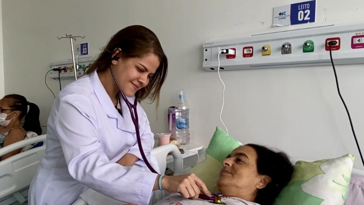 Hospital do Coração Alagoano realiza cirurgia de troca de válvula com excelência e paciente celebra recuperação