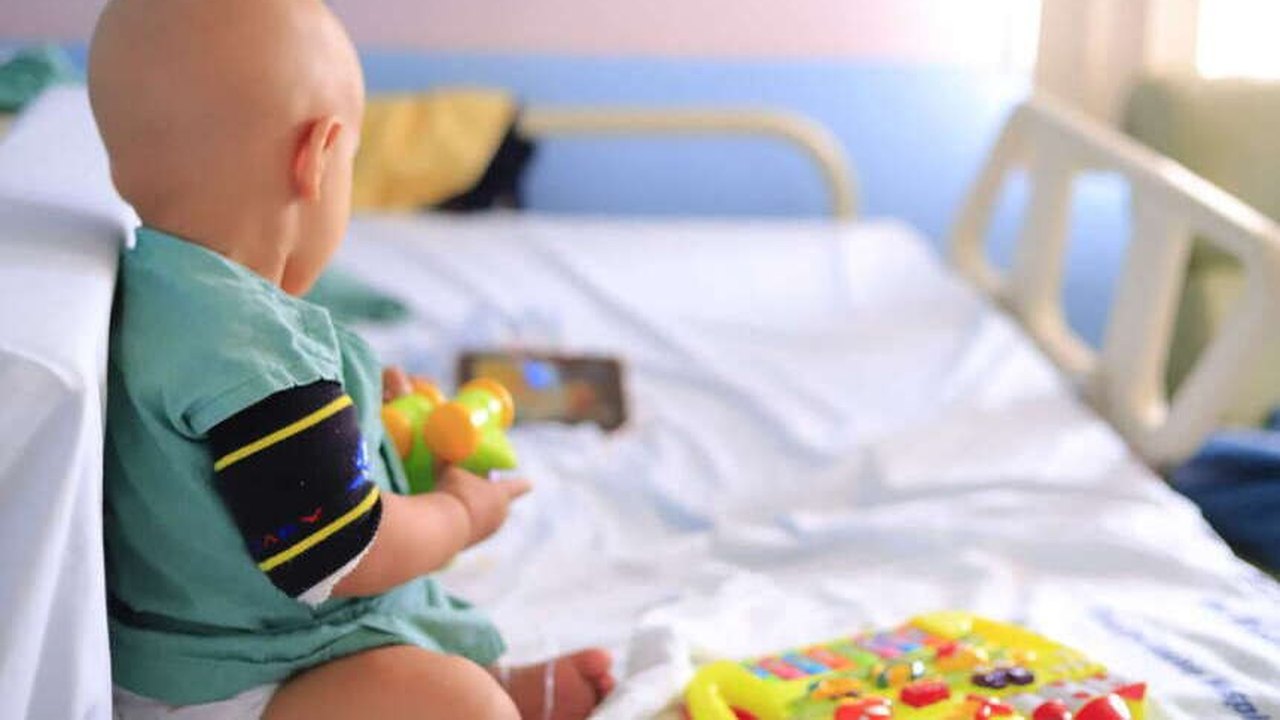 Nova lei amplia divulgação de sintomas do câncer infantil