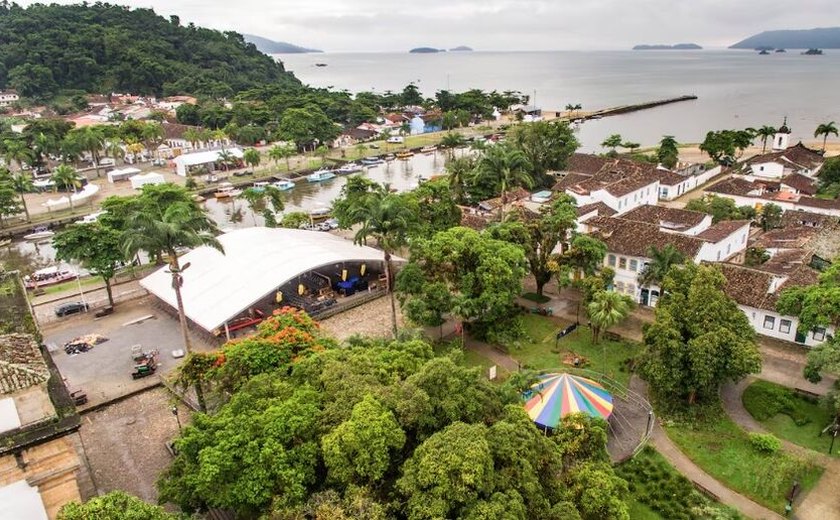 Flip abre 22ª edição com aula sobre a obra do cronista João do Rio