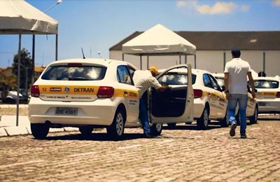 Detran cancela exames práticos em Maceió e Arapiraca por causa das fortes chuvas