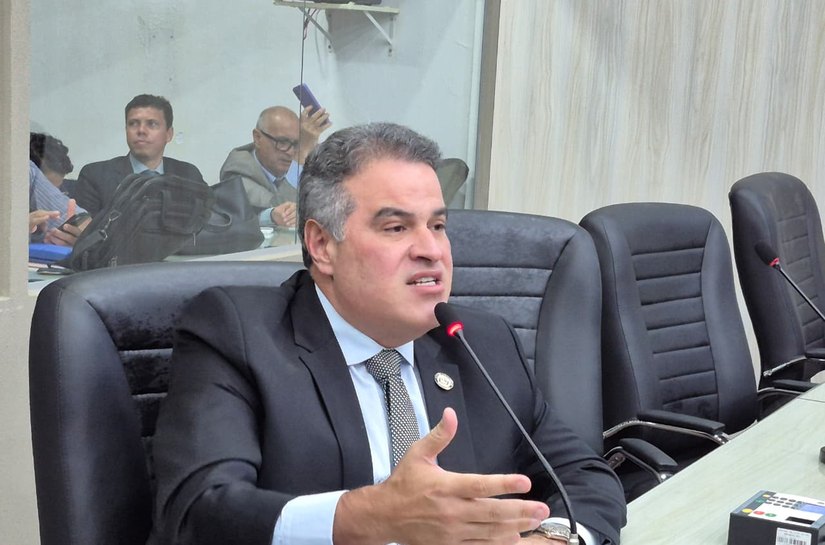 “Vamos debater o Plano Diretor com toda a sociedade Maceioense”, disse Samyr Malta