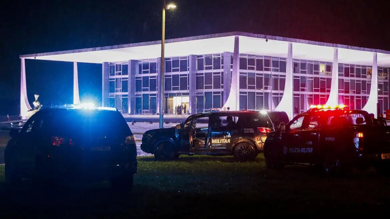 Ele não fez sozinho e quem participou vai pagar, dispara fonte do Planalto sobre ataque em Brasília