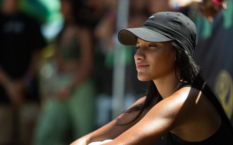 Atleta alagoana é convocada para seleção brasileira de skate de rua
