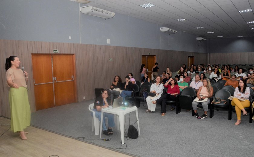Secretaria de Saúde promove workshop estadual sobre AIDS