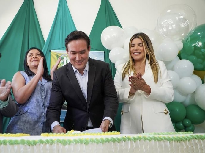 Jundiá comemora 65 anos de emancipação política com muita festa e entrega de obras