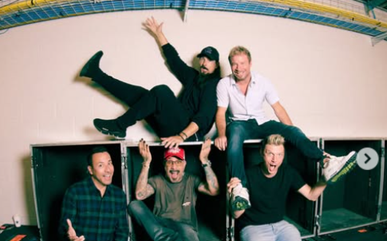 The Town anuncia Backstreet Boys como headliner e terá shows de J Balvin, Iza e Jota Quest