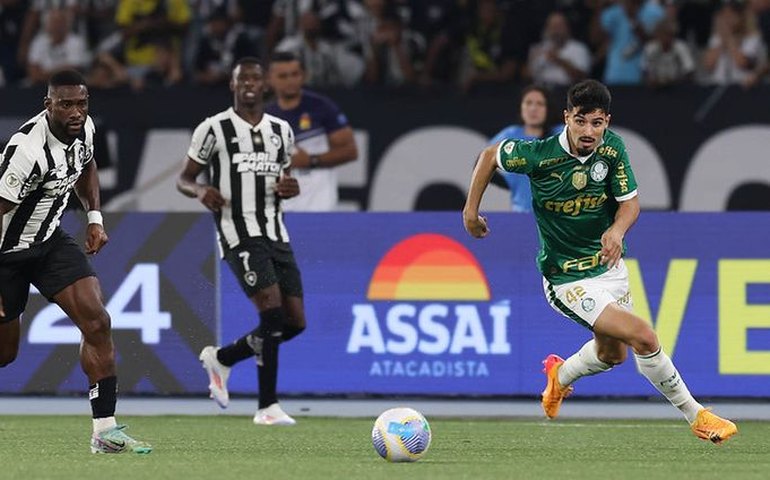 Libertadores: Rádio Nacional transmite Palmeiras x Botafogo