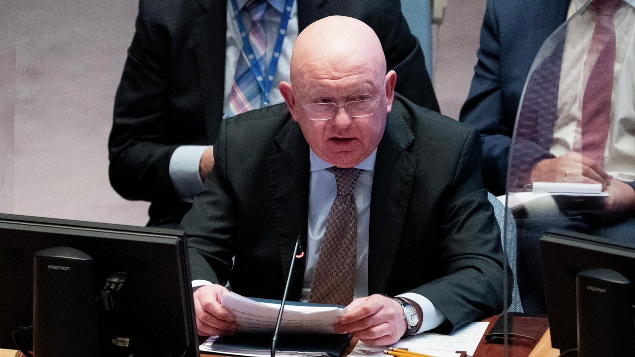 Moscou não pressiona o Irã para retomar negociações com os EUA, diz representante russo na ONU
