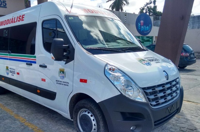 Condutores de pacientes de hemodiálise da SMS participam de encontro