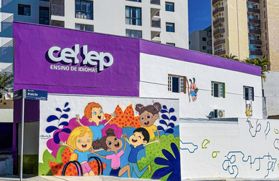 Cel.Lep fortalece presença no Nordeste com tradição e inovação no ensino de idiomas