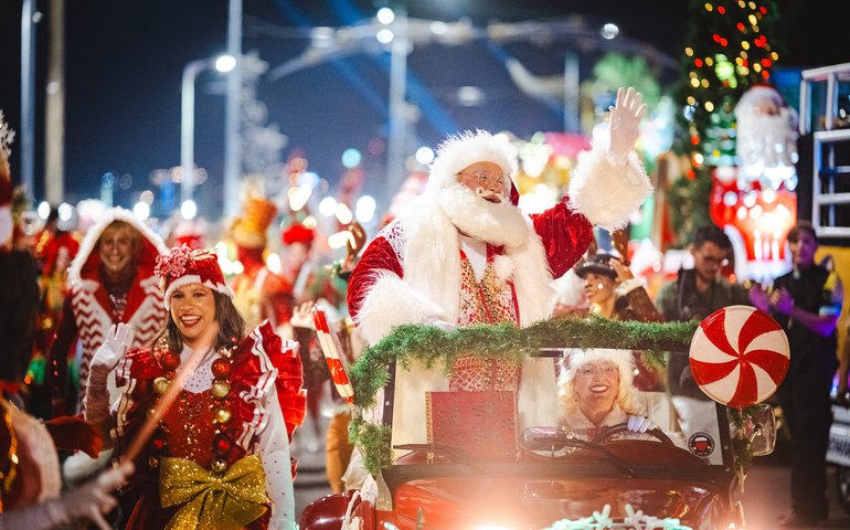 Última apresentação do Natal de Todos Nós será realizada neste domingo