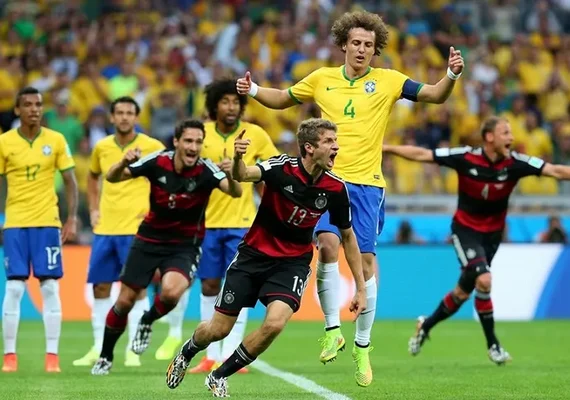 Dez anos do 7 a 1: o que aconteceu nos sete minutos que transformaram uma derrota numa goleada histórica?