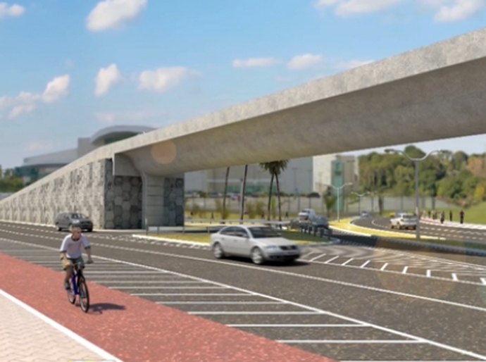 Estado incorpora projetos urbanos que apostam na mobilidade sustentável