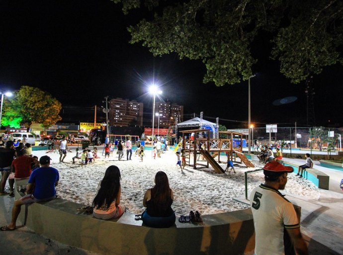 População de Maceió é beneficiada com a entrega de obras