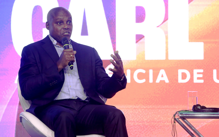 COB Expo inicia com homenagens a multicampeões olímpicos e mundiais