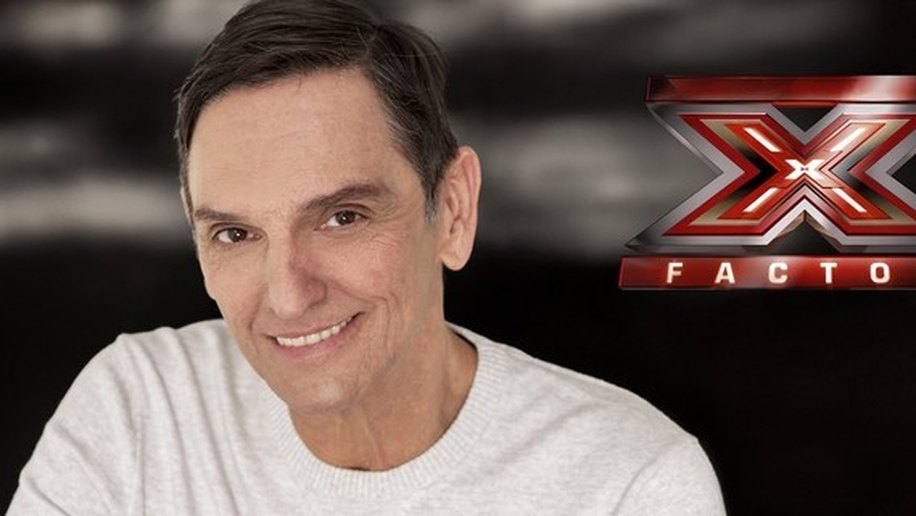Paulo Miklos assina com a Band para o júri do “The X Factor Brasil”