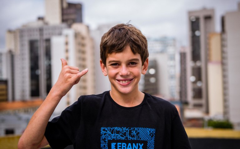 Gui Khury se torna o mais jovem atleta a conquistar uma medalha no X-Games