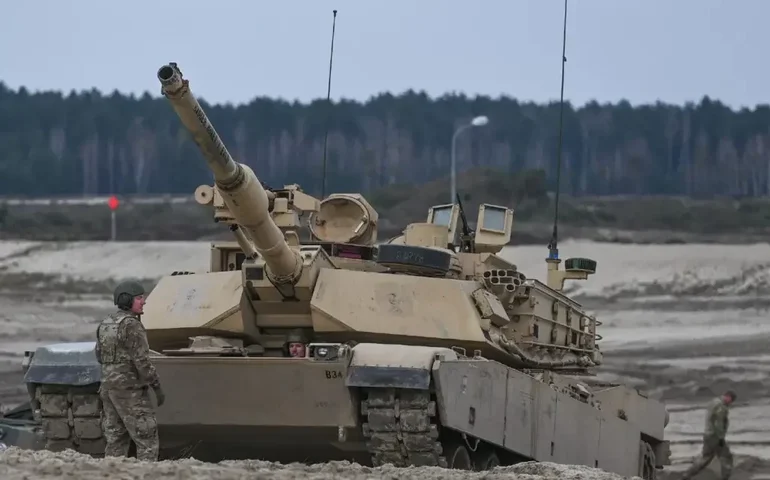 Ucrânia afirma que Rússia atacou o sul do país com pelo menos 42 drones